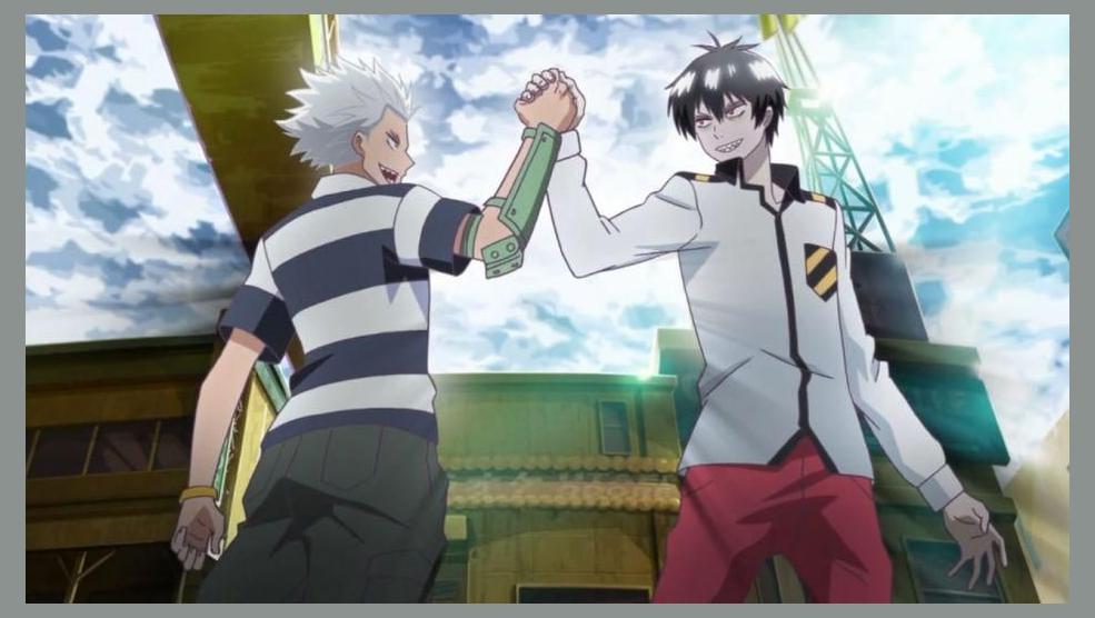 Blood Lad